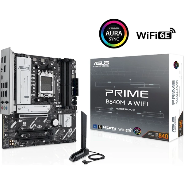 ASUS PRIME B840M-A WIFI - Základné dosky - Obrázok 76RC000N01