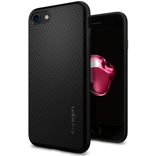 E-shop Spigen Liquid Air kryt Apple iPhone 7/8/SE čierny