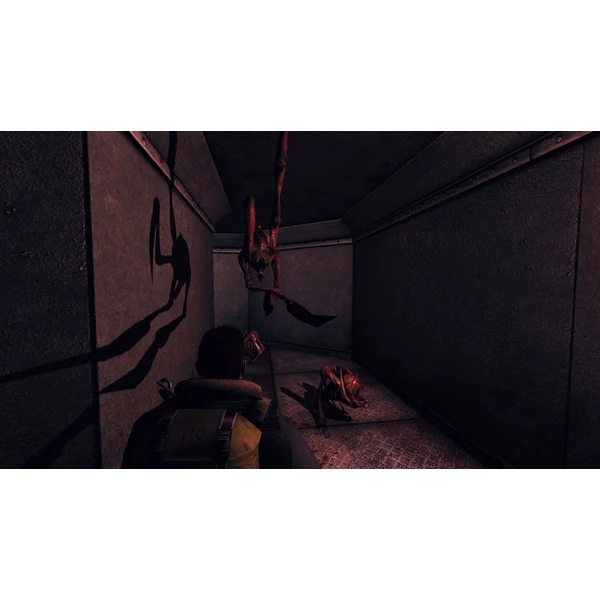 The Thing: Remastered (Switch) - Hry na Nintendo Switch - Obrázok 76TC000P01