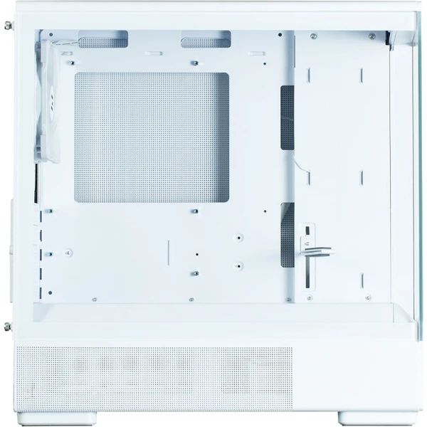 ZALMAN P10 biela - Počítačové skrine - Obrázok 76U8000P01