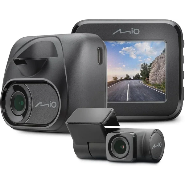 MIO MiVue C595WD Dual - Kamery - Hlavný obrázok