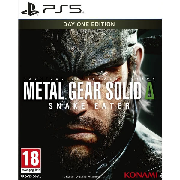 Metal Gear Solid Delta: Snake Eater (PS5) - Hry na PS5 - Hlavný obrázok