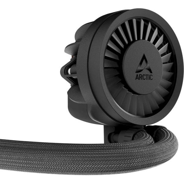 Arctic Liquid Freezer III Pro 420 - Chladiče - Obrázok 76XF000K01