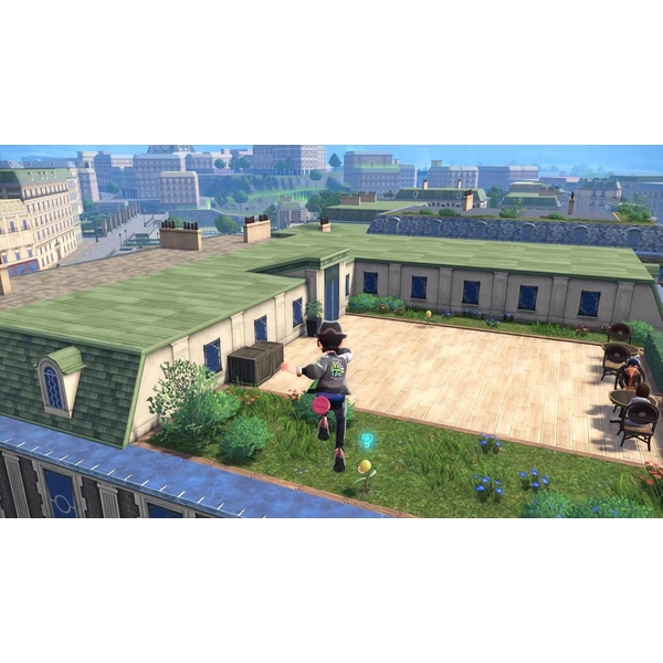 Pokémon Legends Z-A (Switch 2) - Hry na Nintendo Switch 2 - Obrázok 76XF000P01