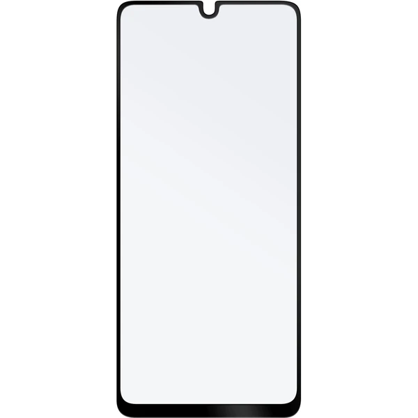 FIXED 2,5D Full-Cover ochranné tvrdené sklo pre Samsung Galaxy A33 5G čierne - Ochranné fólie a sklo - Obrázok 76XRF00101