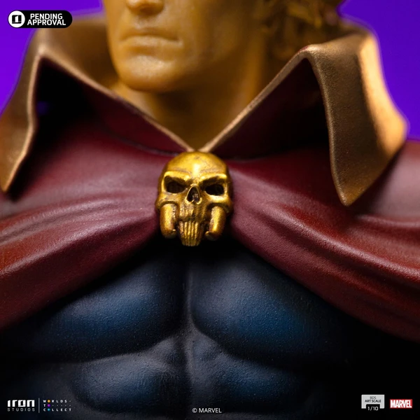 Soška Iron Studios Art Scale 1/10 Marvel: Infinity Gauntlet Diorama - Adam Warlock - Sochy a sošky - Obrázok 76YA000L01