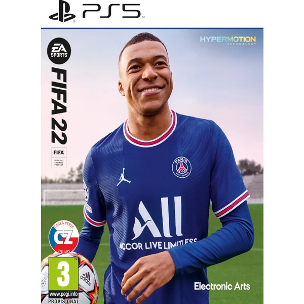 FIFA 22 (PS5) - Hry na PS5 - Hlavný obrázok