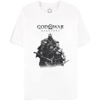 Tričko God of War - Mens Short Sleeved T-shirt - L - Tričká
