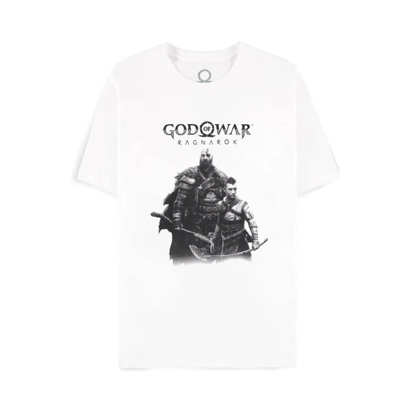 E-shop Tričko God of War - Mens Short Sleeved T-shirt - L