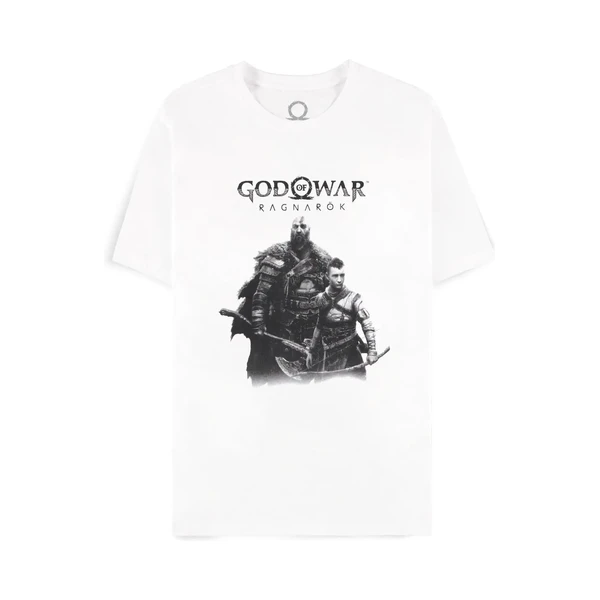 Tričko God of War - Mens Short Sleeved T-shirt - L - Tričká - Hlavný obrázok