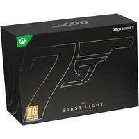 007 The First Light Legacy Edition (XSX) - Hry na Xbox Series