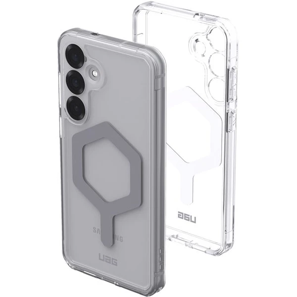 UAG Plyo Pre kryt Samsung Galaxy S25+ číry/strieborný - Puzdra - Obrázok 76a6822db17246108d973fb35b57be00