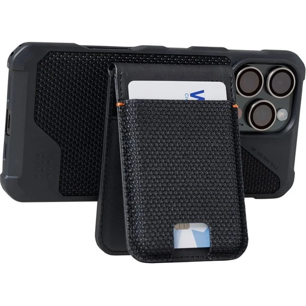 UAG Metropolis Wallet MagSafe peňaženka z materiálu Kevlar čierna - Peňaženky - Obrázok 76ad9d807baa4720b8a946601891996c