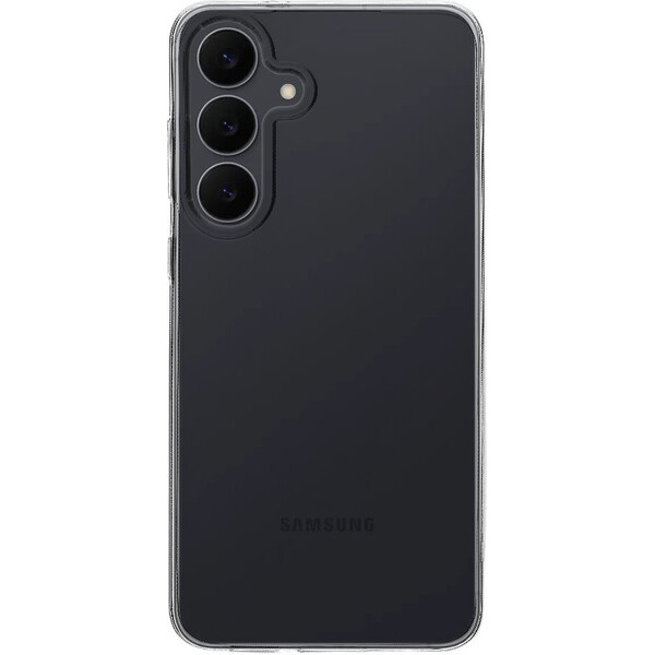 E-shop Tactical TPU kryt Samsung Galaxy S25 FE číry