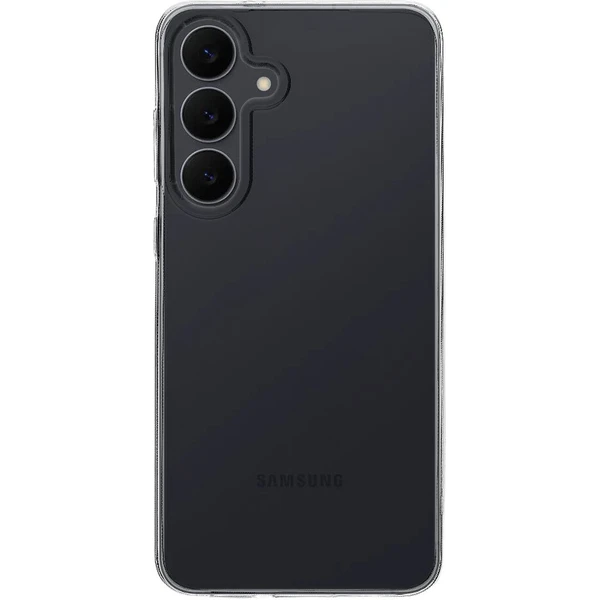 Tactical TPU kryt Samsung Galaxy S25 FE číry - Puzdra - Hlavný obrázok