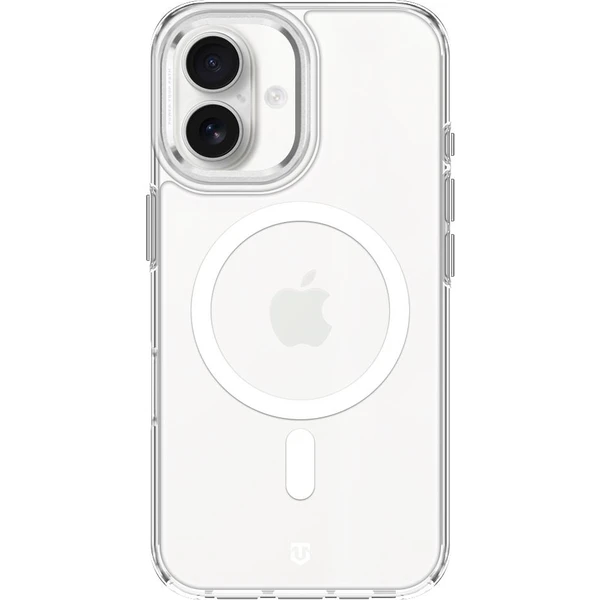 Tactical MagForce 2.0 Kryt pre Apple iPhone 16 Silver - Puzdra - Obrázok 76c20f988fbe44759daf507ca742a25d