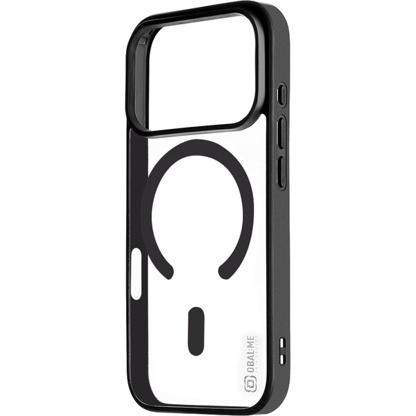 E-shop OBAL:ME MagNetix Outline kryt Apple iPhone 17 Pro čierny