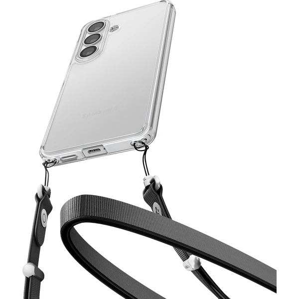 Spigen Ultra Hybrid kryt Samsung Galaxy S26 priehľadný - Puzdra - Obrázok 76d60ae5c64f4b589277ca86dfd764ef