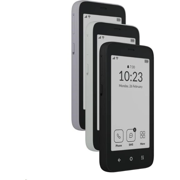 Mudita Kompakt e-ink 3GB/32GB sivá - Mobilné telefóny - Obrázok 76db63f25d204ee3bc4527ac231f9af6