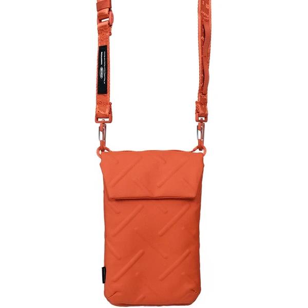 SKINARMA Utility Sling Bag Juno Crossbody oranžové - Popruhy a crossbody - Hlavný obrázok