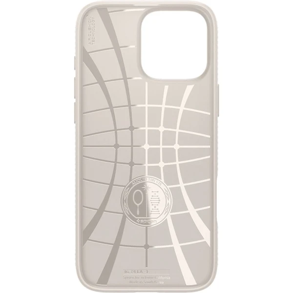 Spigen Liquid Air kryt iPhone 16 Pro natural titanium  - Puzdra - Obrázok 76efb8295dbf4642980e4d498b57fb63