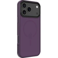 Tactical MagForce Hyperstealth Kryt iPhone 17 Pro Max Burgundy Smoke - Puzdra