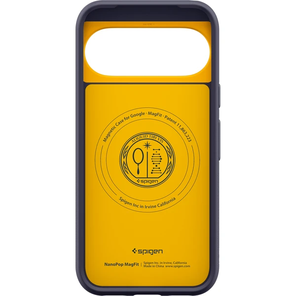 Spigen Nano Pop MagSafe, modrá námorní - Google Pixel 11 - Puzdra - Obrázok 76ff543c4df74d2fa916a942557d1d43