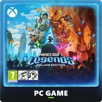 Minecraft Legends Deluxe Edition (PC - Microsoft Store) - Digitálne hry na PC