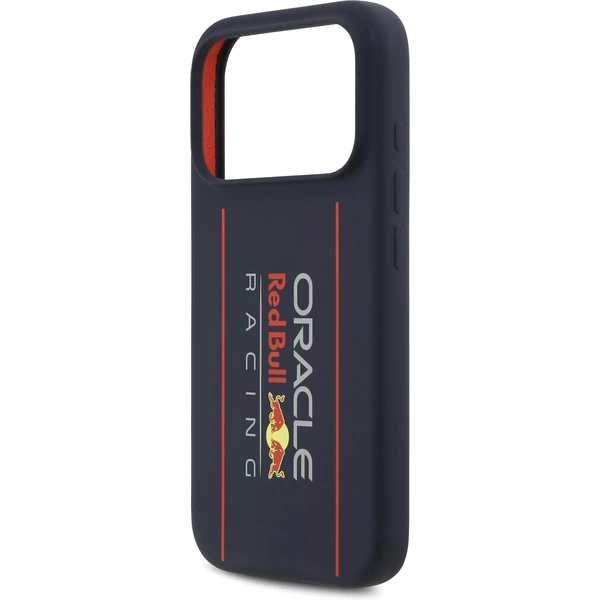 Oracle Red Bull Silicone Vertical Logo MagSafe kryt iPhone 17 Pro modrý - Puzdra - Obrázok 7708b71dd9d14086a7ca783fc85f07e8