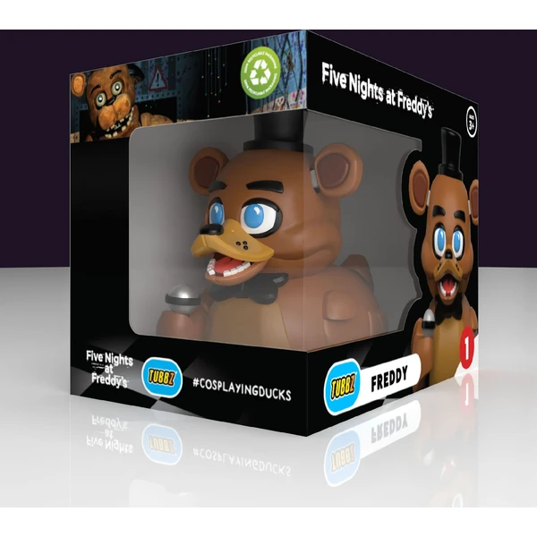 Tubbz kačička Five Nights at Freddy's - Freddy - Figúrky - Obrázok 770K000K01