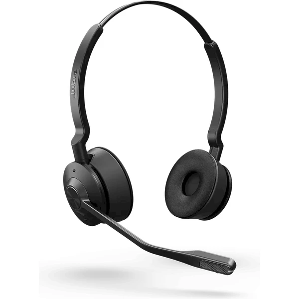Jabra Engage 65 SE Stereo bezdrôtové slúchadlá čierne - Slúchadlá - Obrázok 771Q000K01