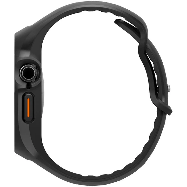 Spigen Liquid Air Pro kryt s remienkom Apple Watch 10/11 (46mm) čierny - Puzdra - Obrázok 772042ba8ba44061b030ee0fdadab01a