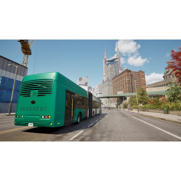 Autobusový Spoj (XSX) - Hry na Xbox Series - Obrázok 7731a4af21e84918ac817a493ba606ba