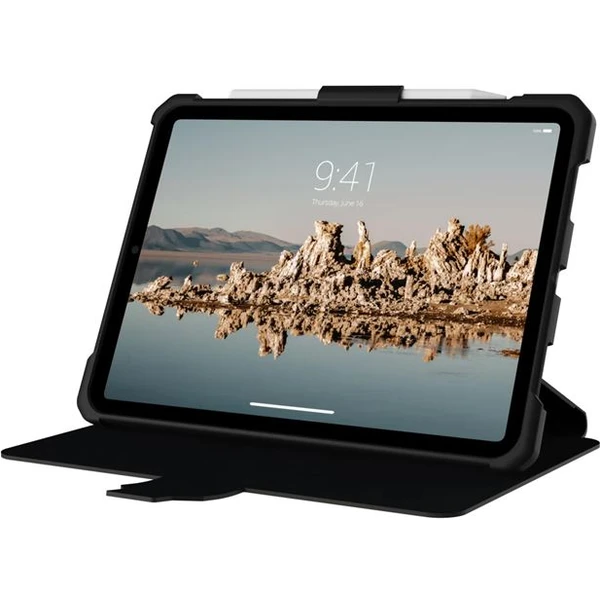 UAG Metropolis SE odolné puzdro iPad 11" (2025)/iPad 10.9" (2022) čierne - Puzdra - Obrázok 7733000O01