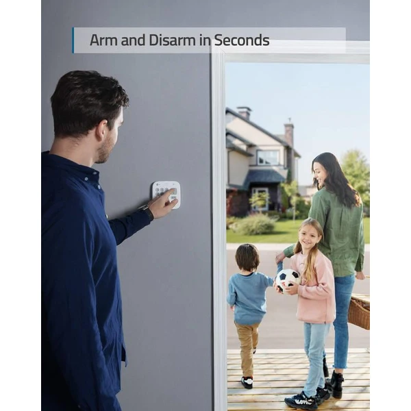 Anker eufy Security sada bezpečnostných senzorov biela - Senzory - Obrázok 77544a50d7944aedacdf8d2f541de51b