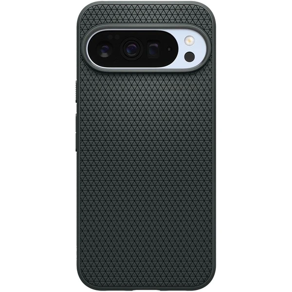 Spigen Liquid Air MagSafe kryt Google Pixel 10 Pro XL zelený - Puzdra - Obrázok 7758c2eb3dd54699b870f3ced7d7ec5e