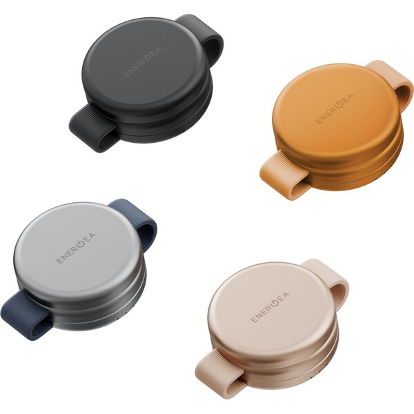 ENERGEA AluMag Trio 3v1 skladacia (Qi2) hliníková MagSafe nabíjačka 15W oranžová - Nabíjačky - Obrázok 776097892e8f4eb0abc9947158b7fa15