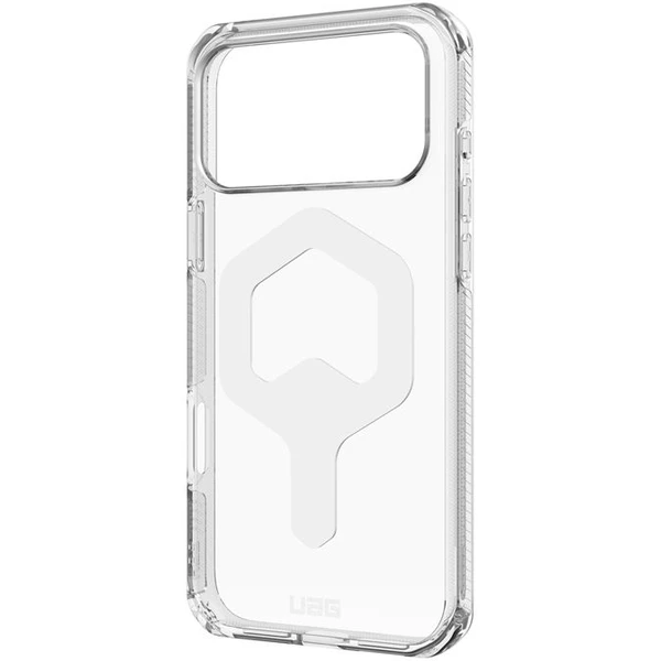 UAG Plyo Magsafe kryt iPhone 17 Pro Max číry/biely - Puzdra - Obrázok 77669cd407914a2aa5df746edf928125