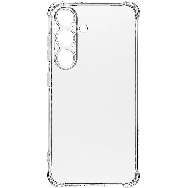 Tactical TPU Plyo Kryt pre Samsung Galaxy S25 číry - Puzdra - Obrázok 7766ea5f950c40f895fc34f1648f69b0