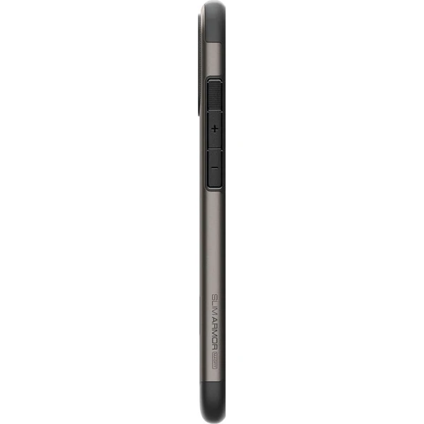 Spigen Slim Armor MagSafe kryt iPhone 16 gunmetal - Puzdra - Obrázok 7779a5cb52ea432e813d11da12c7cb58