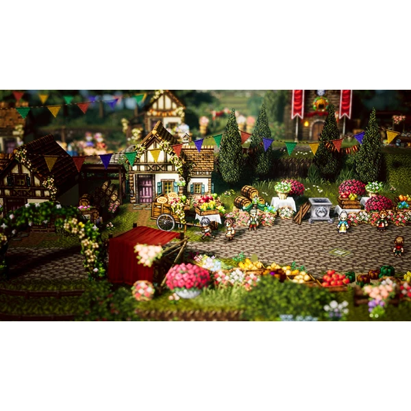 Octopath Traveler 0 (Switch) - Hry na Nintendo Switch - Obrázok 777M000K01