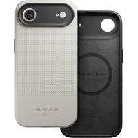 Native Union Active Case MagSafe kryt z recyklovaného materiálu iPhone Air sandstone - Puzdra