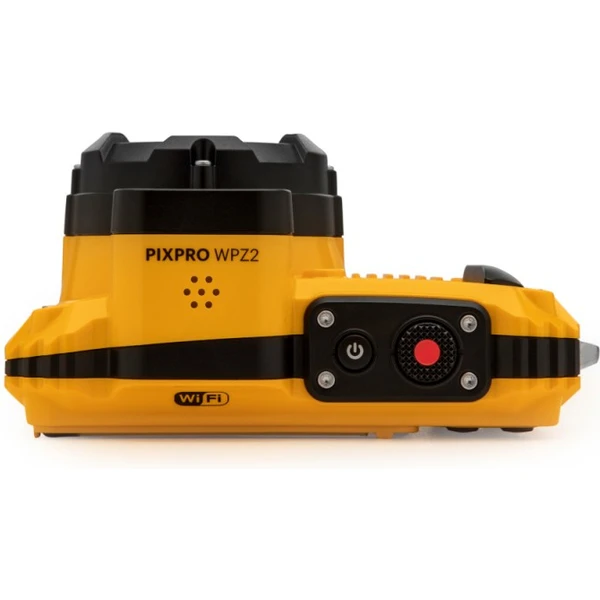 Kodak WPZ2 bundle odolný fotoaparát žltý(+SD karta+2 batérie) - Fotoaparáty - Obrázok 77A0000J01