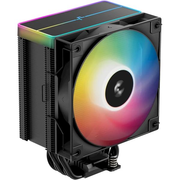 DEEPCOOL AG500 BK ARGB V2 čierny - Chladiče - Hlavný obrázok