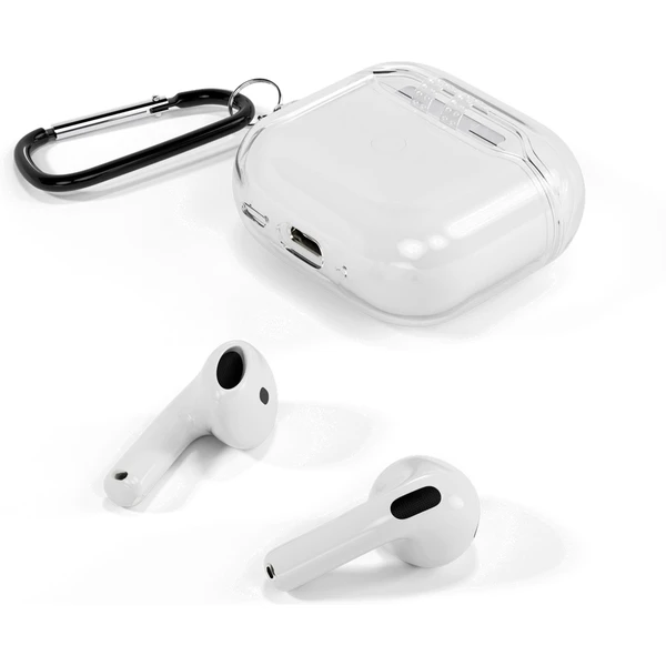 Epico kryt pre Airpods 4 číry - Puzdra - Obrázok 77C9000K01