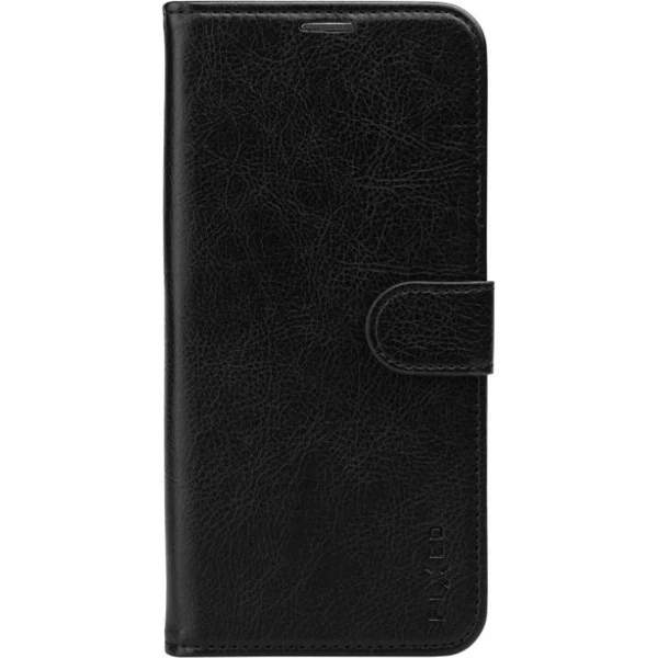 FIXED Opus flip púzdro Motorola Moto G54 5G/G54 Power Edition čierne - Puzdra - Obrázok 77M0000J01