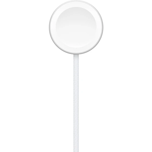 Apple Watch USB-C magnetický napájací kábel 1m biely - Káble a redukcie - Obrázok 77M0000L01
