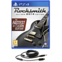 Rocksmith 2014 + kábel ku gitare (PS4) - Hry na PS4