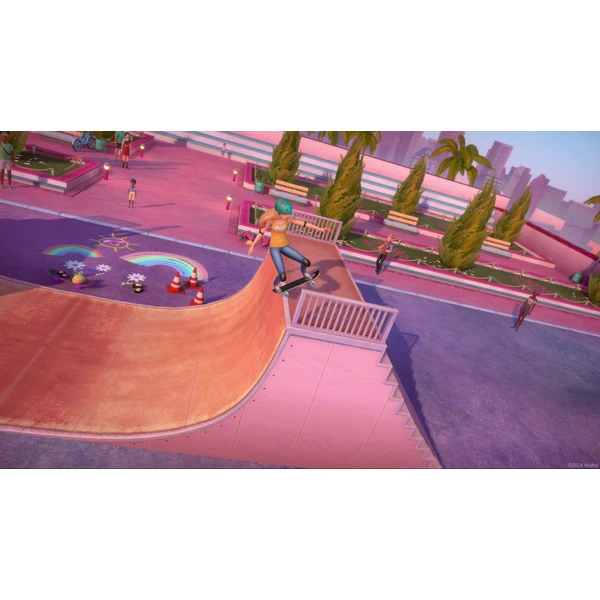 Barbie: Project Friendship (Switch) - Hry na Nintendo Switch - Obrázok 77Q7000J01