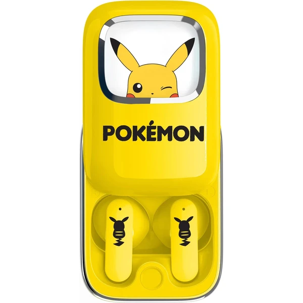 OTL Pokémon Pikachu Slide TWS slúchadlá - Slúchadlá - Obrázok 77Q8000P01